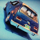 Illustration for article titled Tangled up in blue! Motor Maxs 74 Amc Gremlin